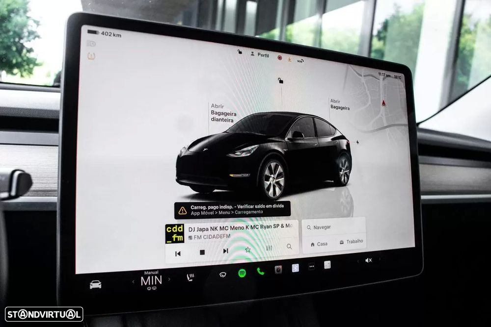 Tesla Model Y - 30