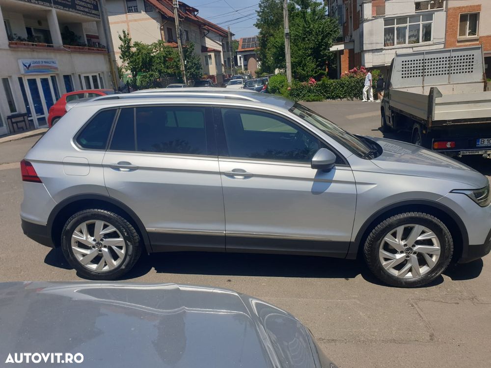 Volkswagen Tiguan 2.0 TDI SCR DSG 4Motion Life - 5