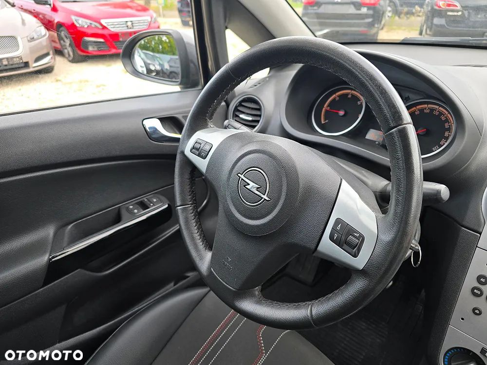 Opel Corsa 1.3 CDTI DPF Edition 111 Jahre - 28