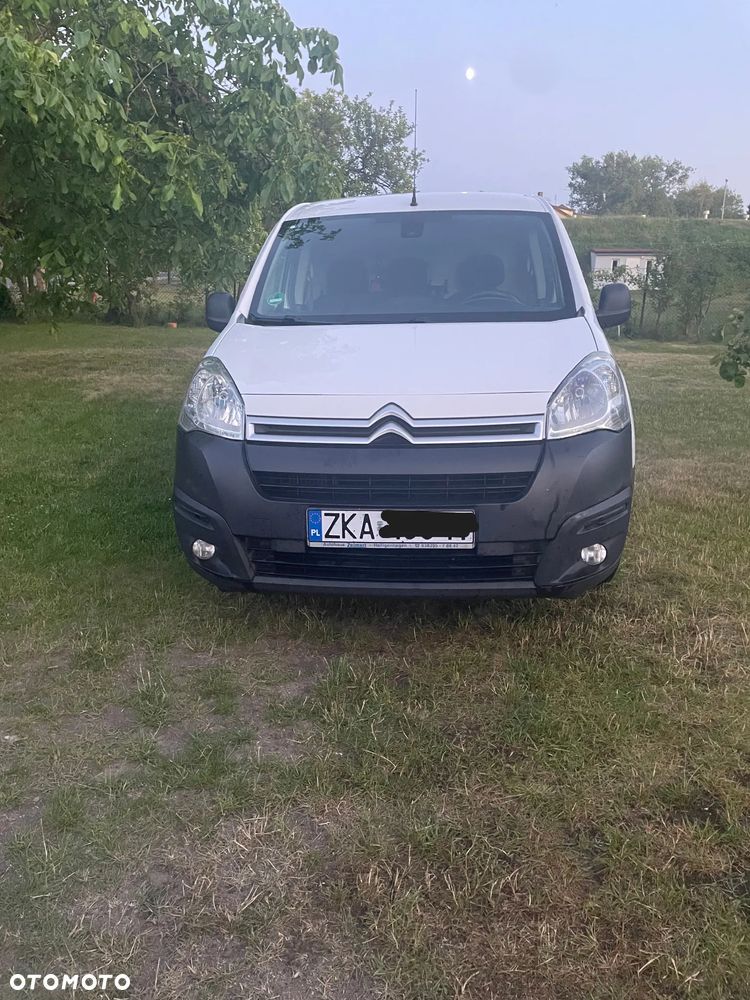 Citroën BERLINGO - 2