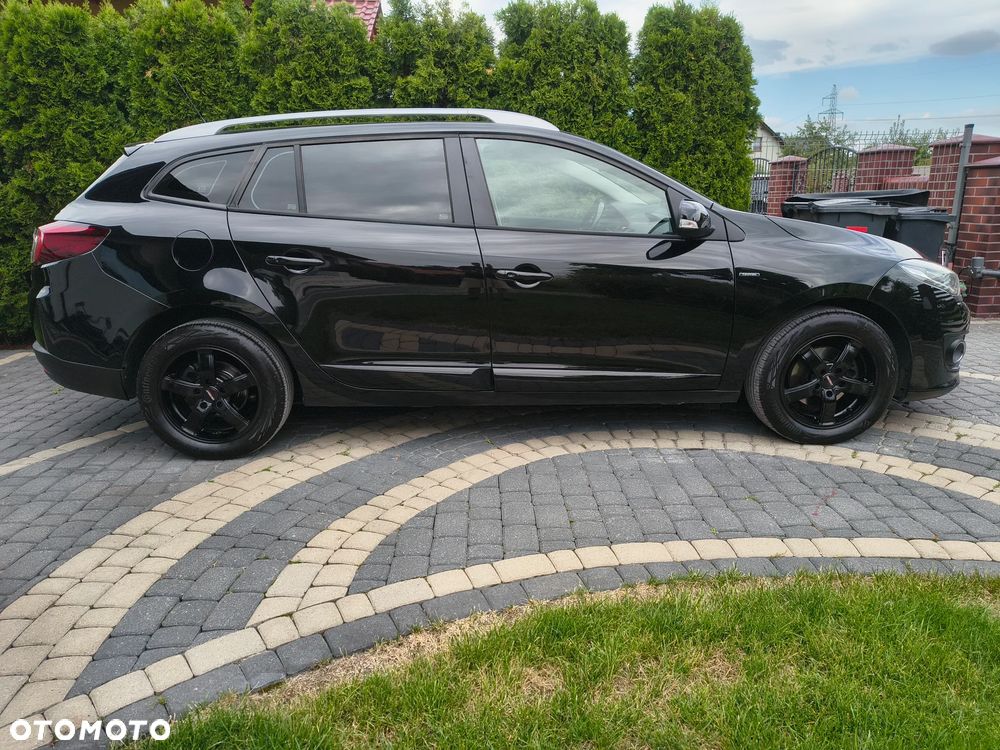 Renault Megane ENERGY dCi 110 LIMITED - 9