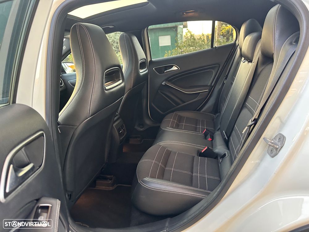 Mercedes-Benz GLA 200 (CDI) d Urban - 27