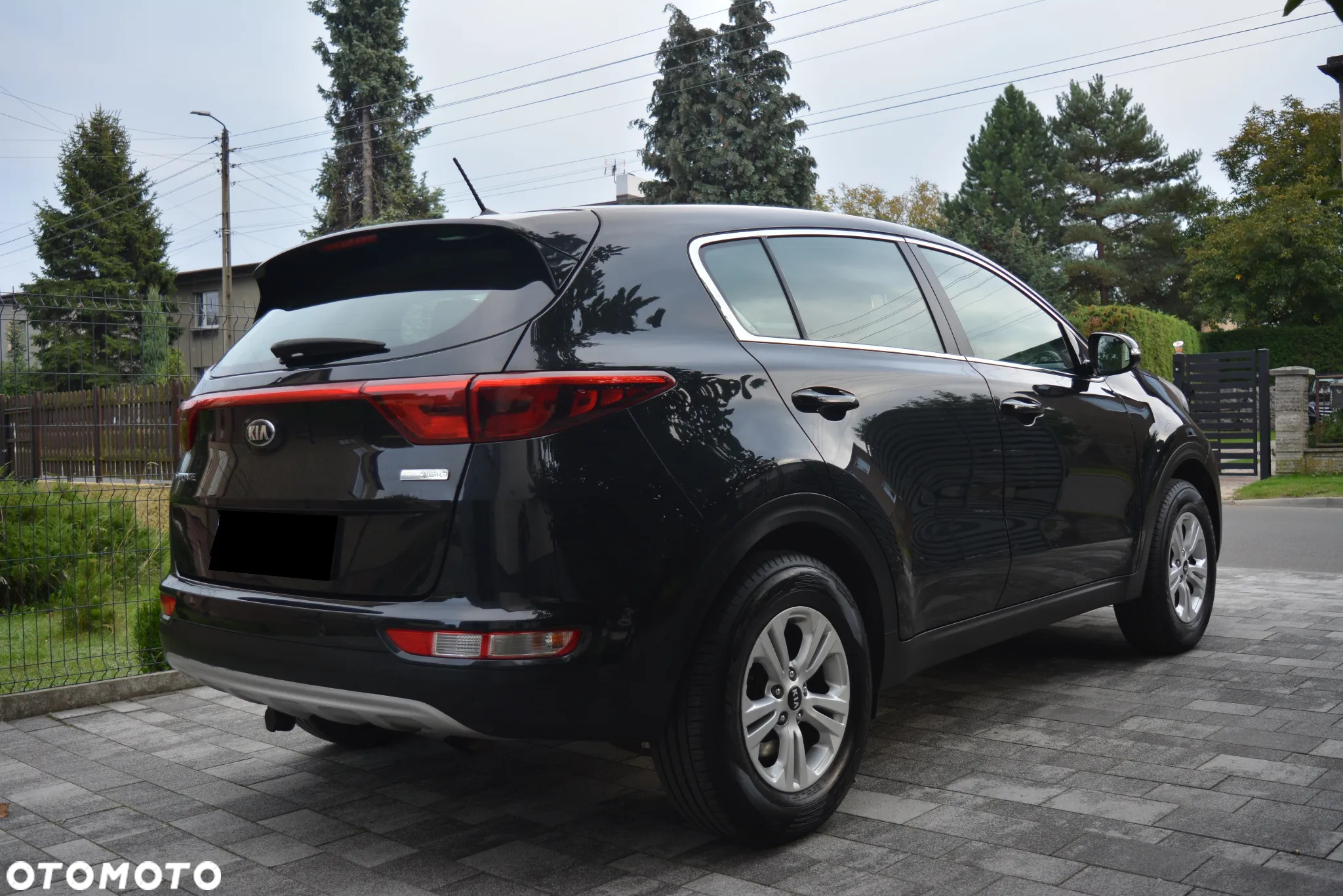 Kia Sportage 1.6 GDI Black Edition 2WD - 29
