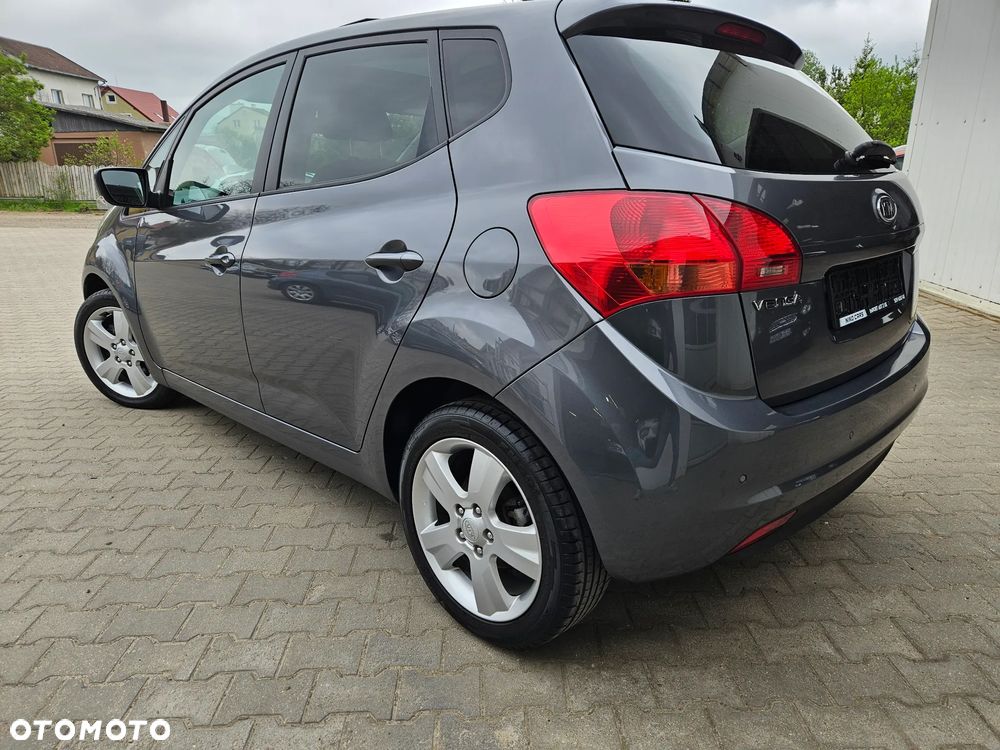 Kia Venga 1.6 CVVT ISG Spirit - 9