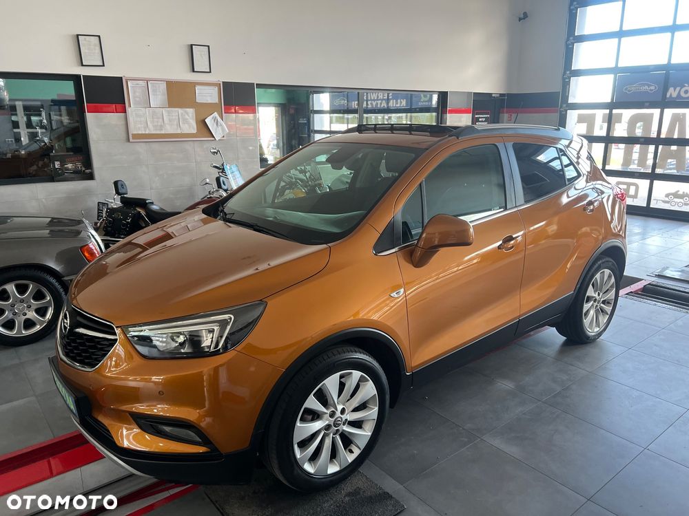 Opel Mokka 1.4 Turbo ecoFLEX Start/Stop Color Edition - 4