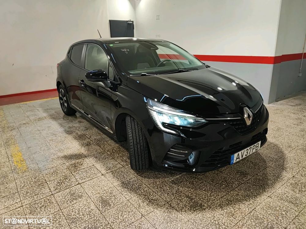 Renault Clio 1.0 TCe Evolution Bi-Fuel - 4