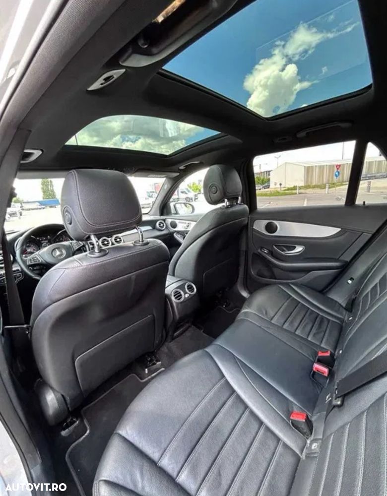 Mercedes-Benz GLC 250 d 4Matic 9G-TRONIC - 7