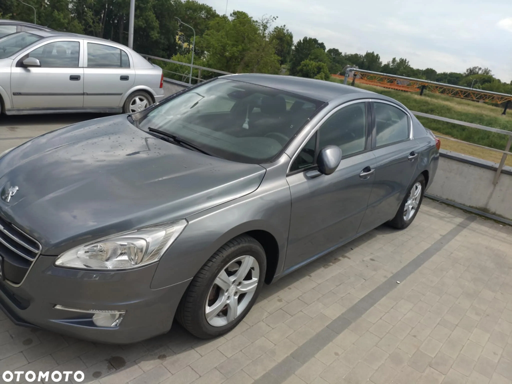 Peugeot 508 2.0 HDi Active - 6