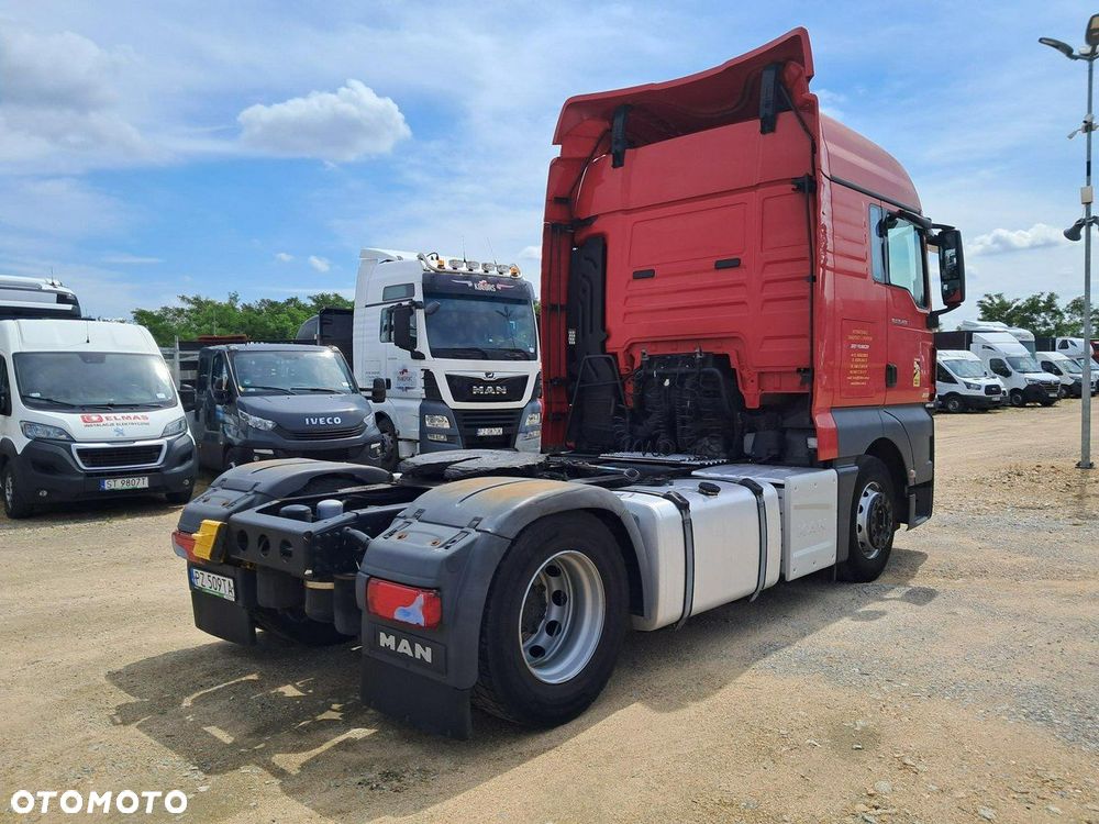 MAN Tgx - 5