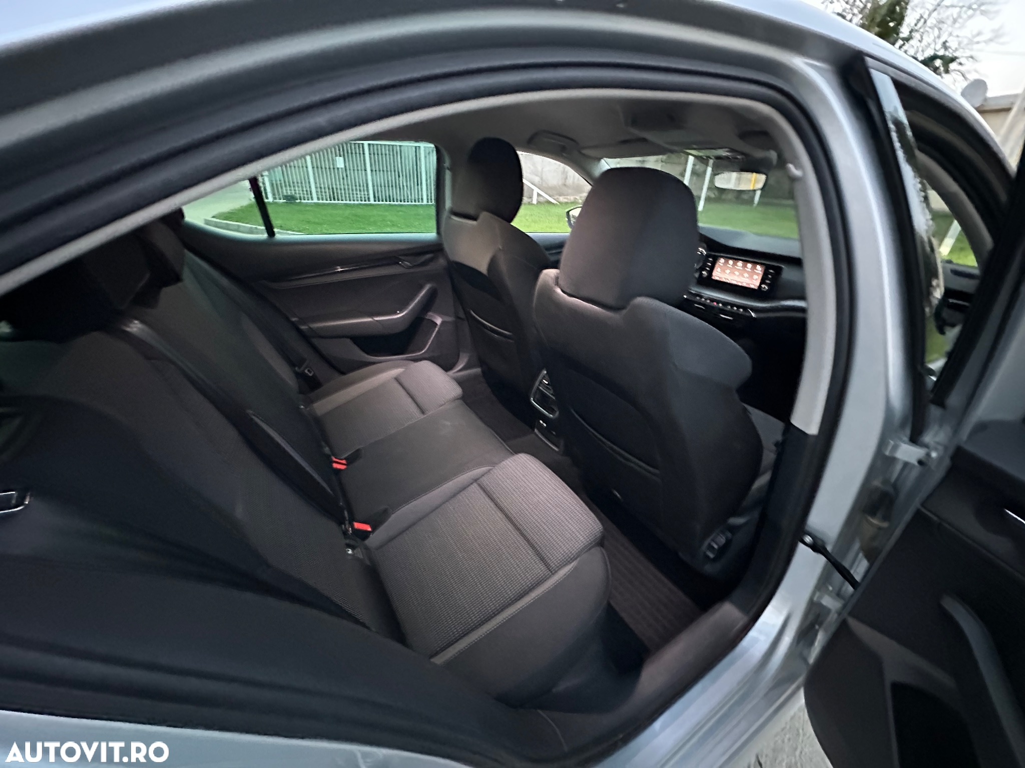 Skoda Octavia 1.5 TSI Ambition - 22