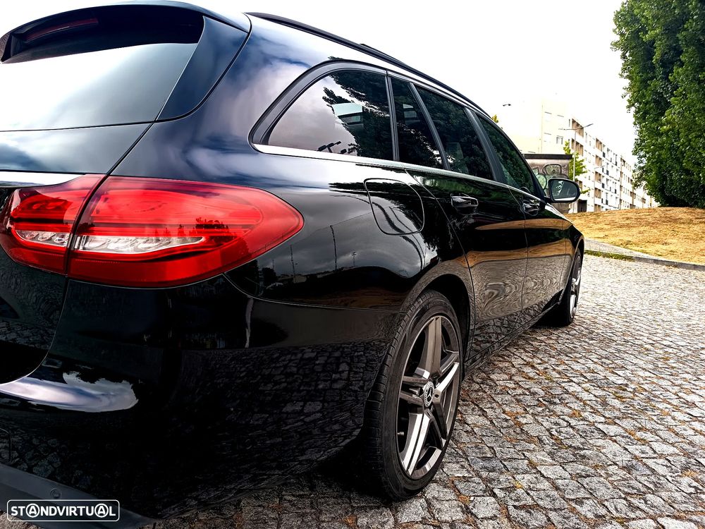 Mercedes-Benz C 200 (BlueTEC) d Station Exclusive - 27