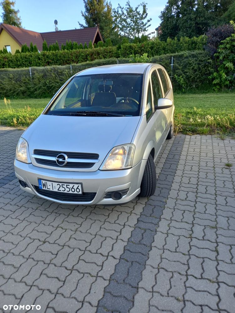Opel Meriva