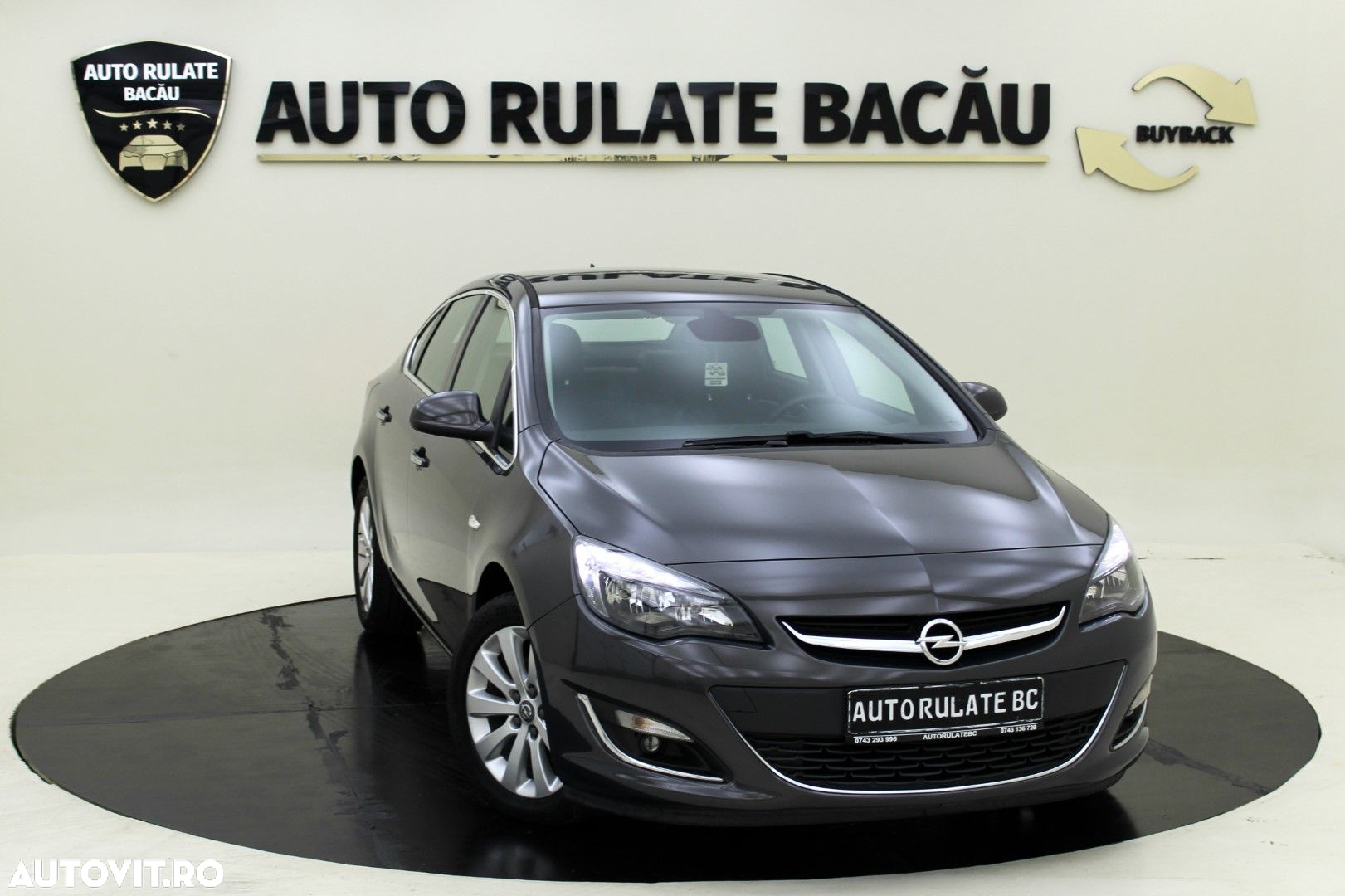 Opel Astra - 3