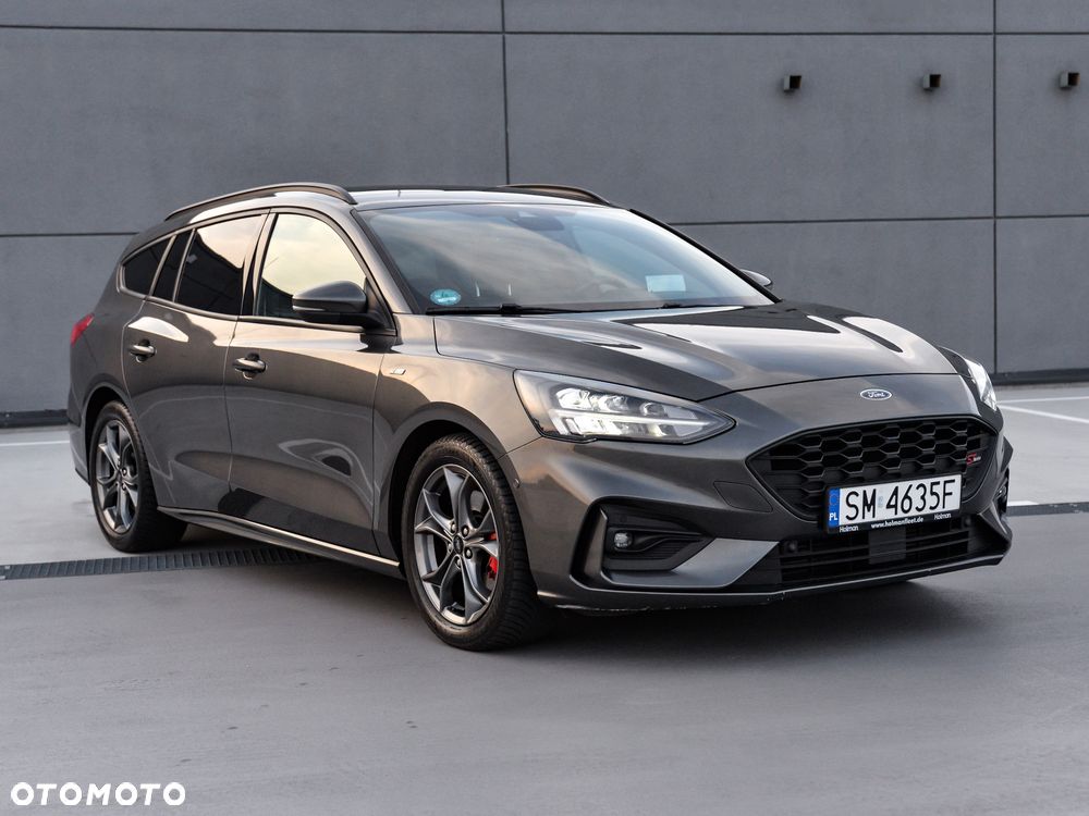 Ford Focus 1.5 EcoBoost ST-Line - 2