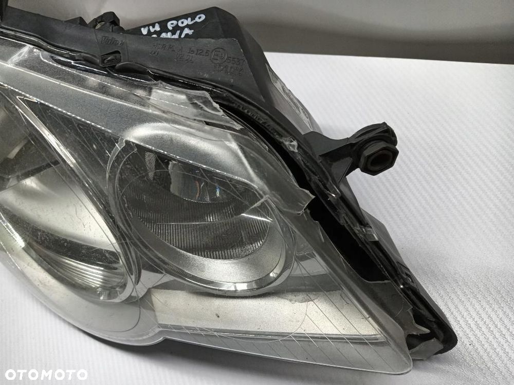 LAMPA PRZÓD PRZEDNIA PRAWA VW POLO 6Q1941008AT - 4