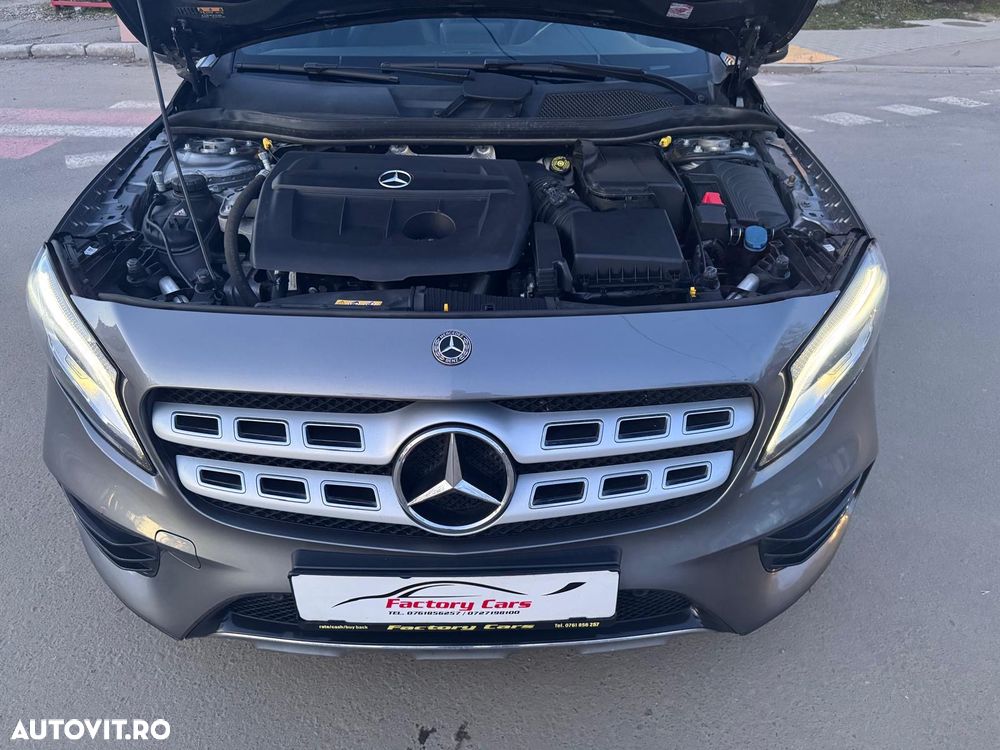 Mercedes-Benz GLA 180 d 7G-DCT AMG Line - 24