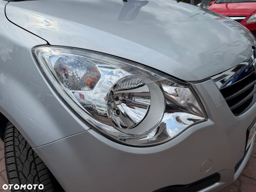 Opel Agila 1.0 Edition - 7