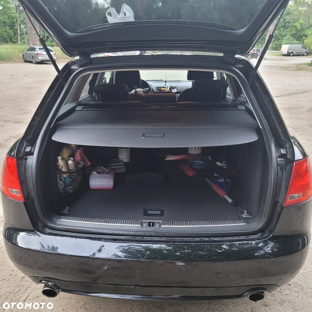 Audi A4 Avant 1.8 T - 7