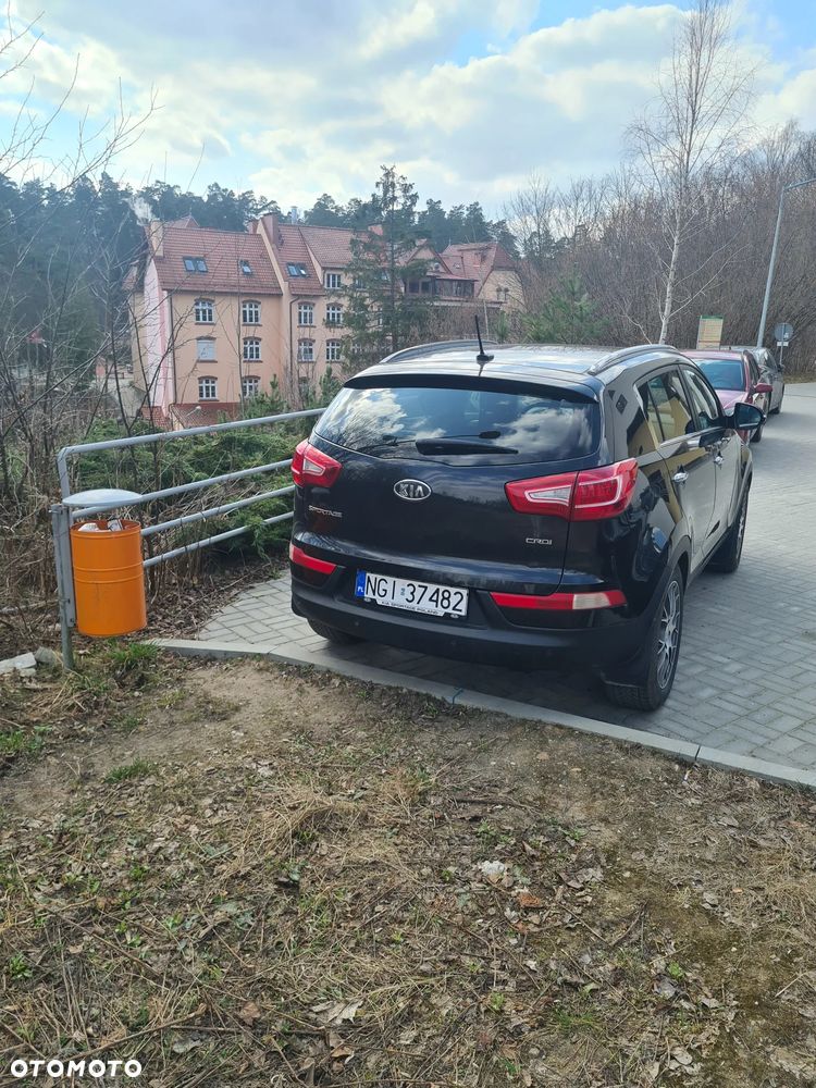 Kia Sportage 2.0 CRDI XL - 6