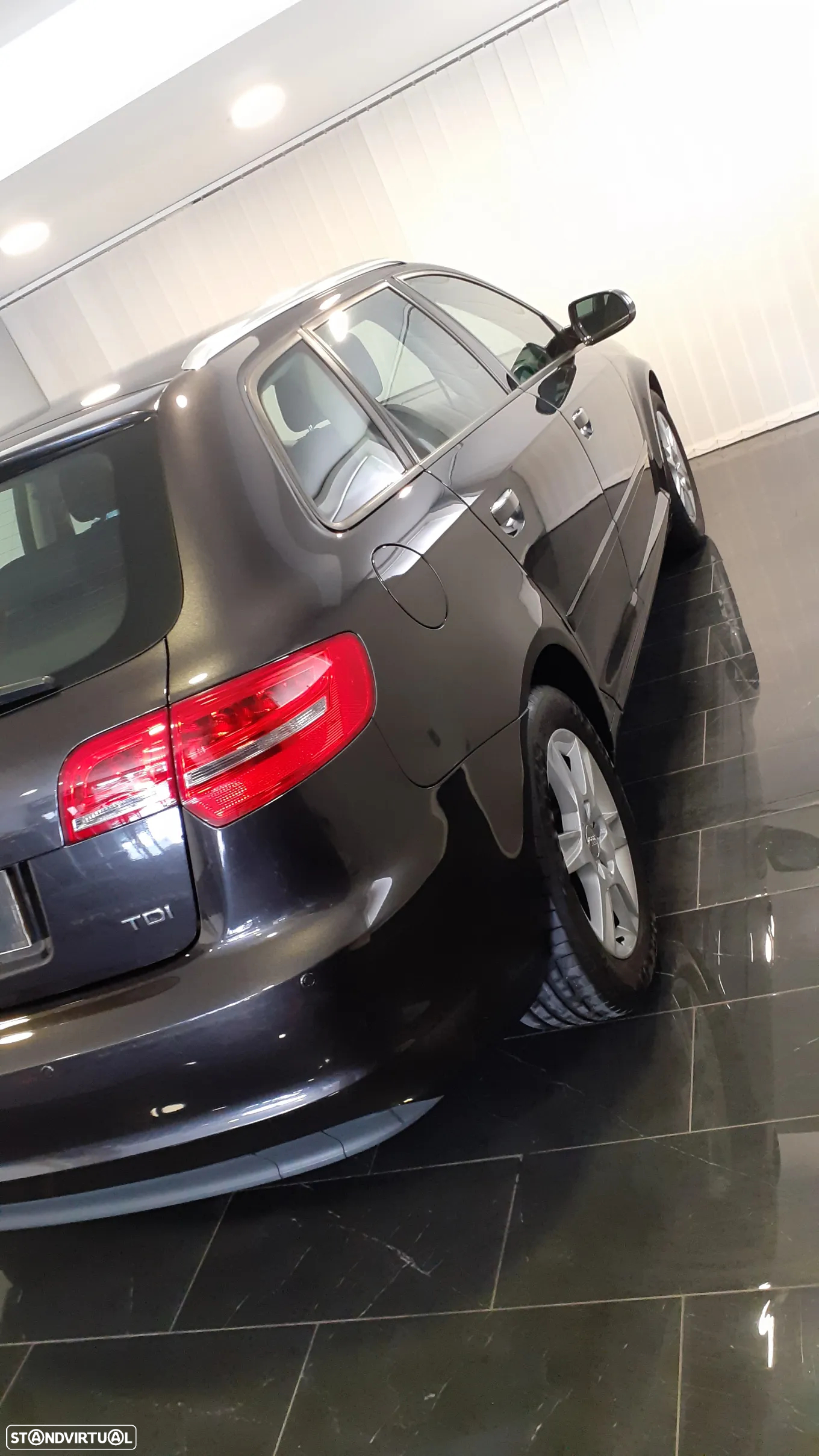 Audi A3 Sportback 2.0 TDi Attraction - 11