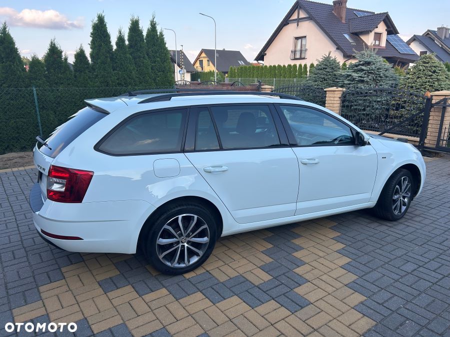 Skoda Octavia 2.0 TDI (Green tec) 4x4 Ambition - 10