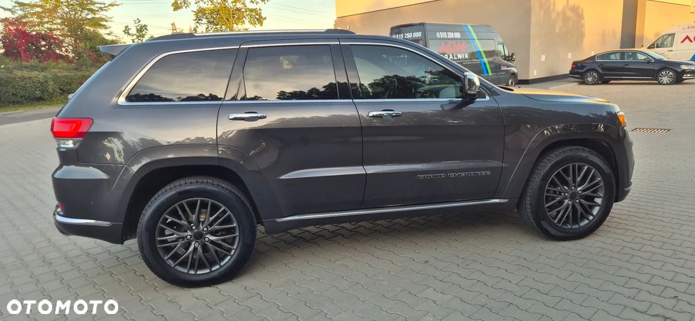 Jeep Grand Cherokee 2017 photo 4