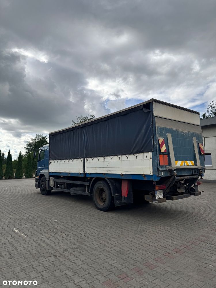 Mercedes-Benz ATEGO - 2