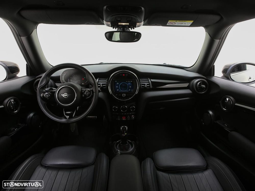 MINI 3 Portas Cooper S Auto - 6