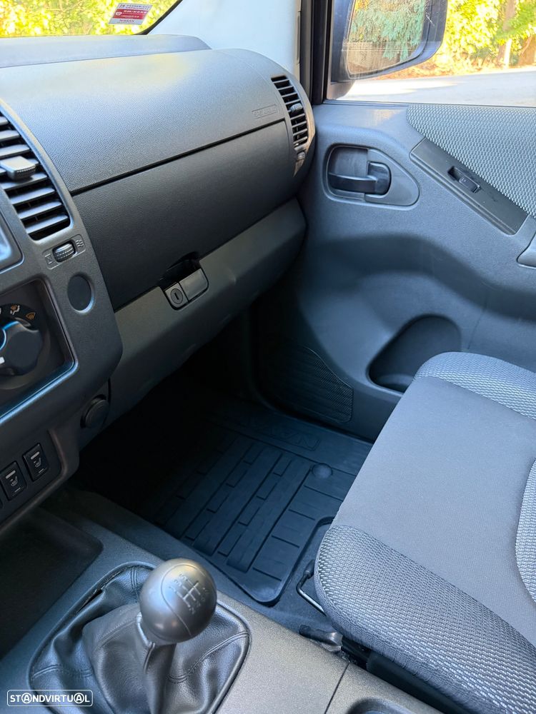 Nissan Navara DPF XE - 15