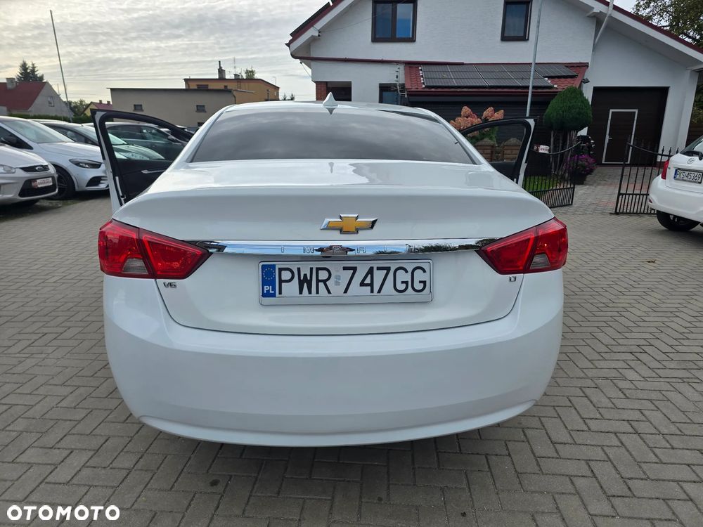 Chevrolet Impala 2019