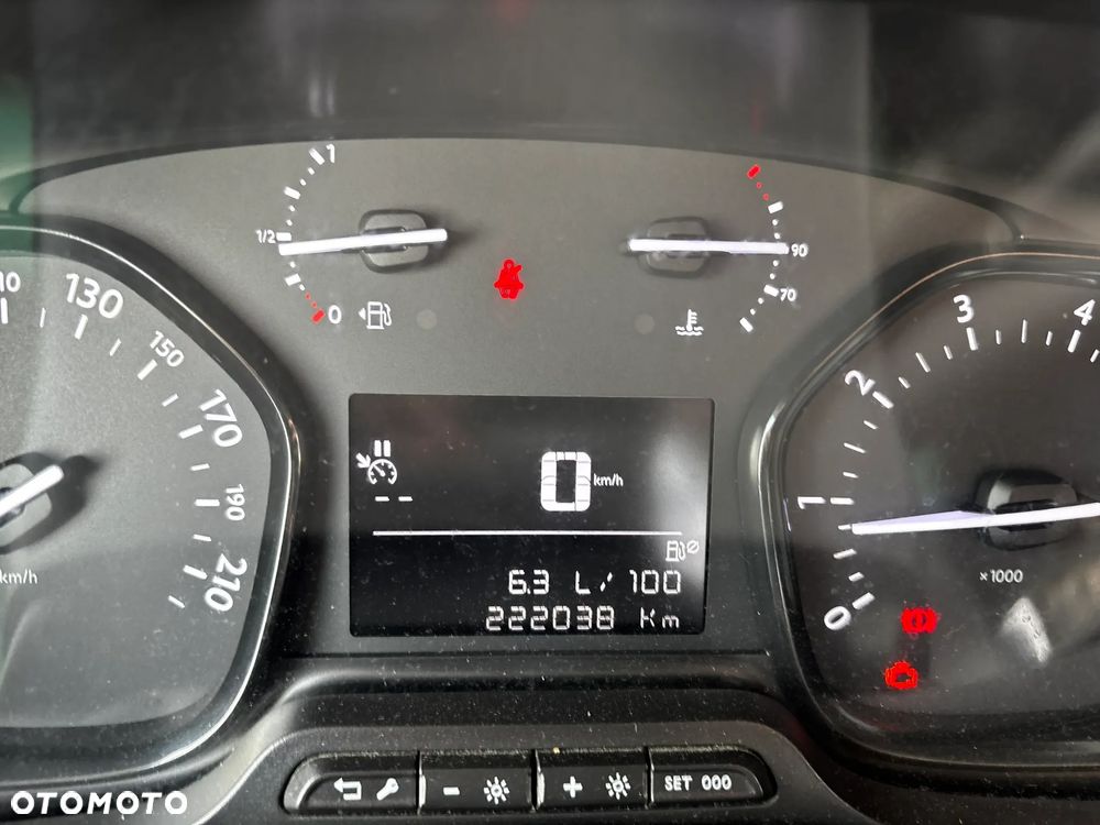 Toyota ProAce Kombi D-4D Compact 2,6t - 35