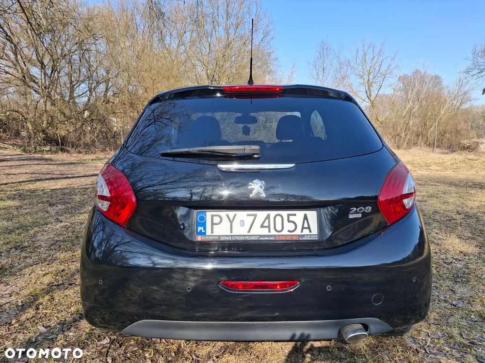 Peugeot 208 e-HDi 92 Stop&Start Allure - 15