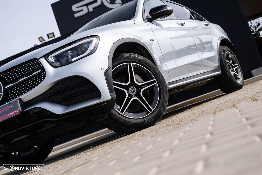 Mercedes-Benz GLC 300 de Coupe 4Matic 9G-TRONIC AMG Line - 5