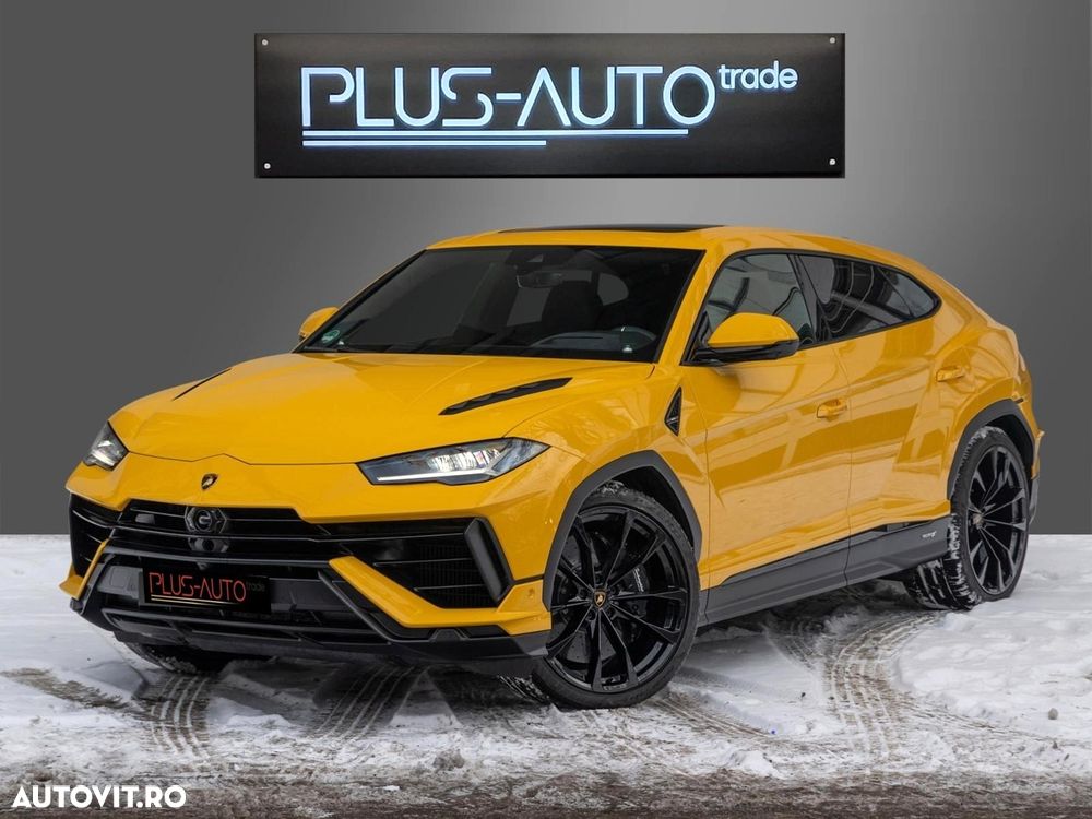 Lamborghini URUS - 1