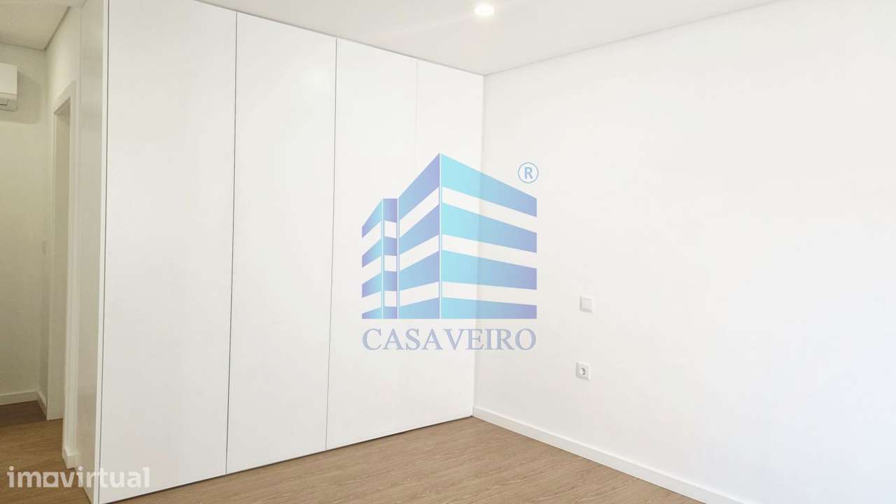 Apartamento T1  +1 no centro de Esgueira - Grande imagem: 5/15