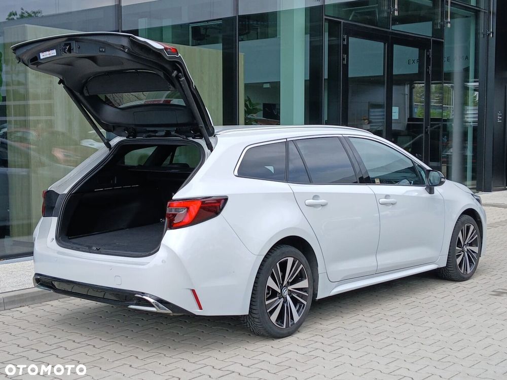 Toyota Corolla 1.8 Hybrid Style - 37