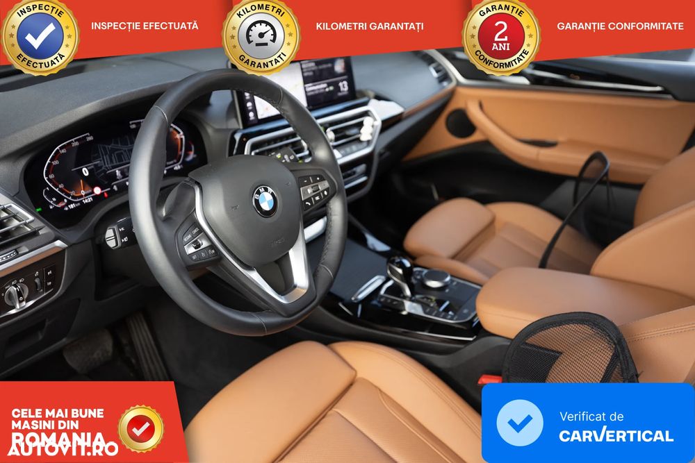 BMW X3 xDrive20i AT MHEV - 21