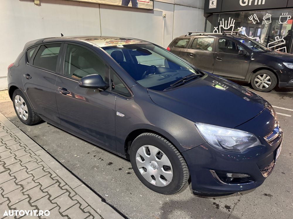 Opel Astra Sports Tourer 1.7 CDTI ECOTEC Active - 4