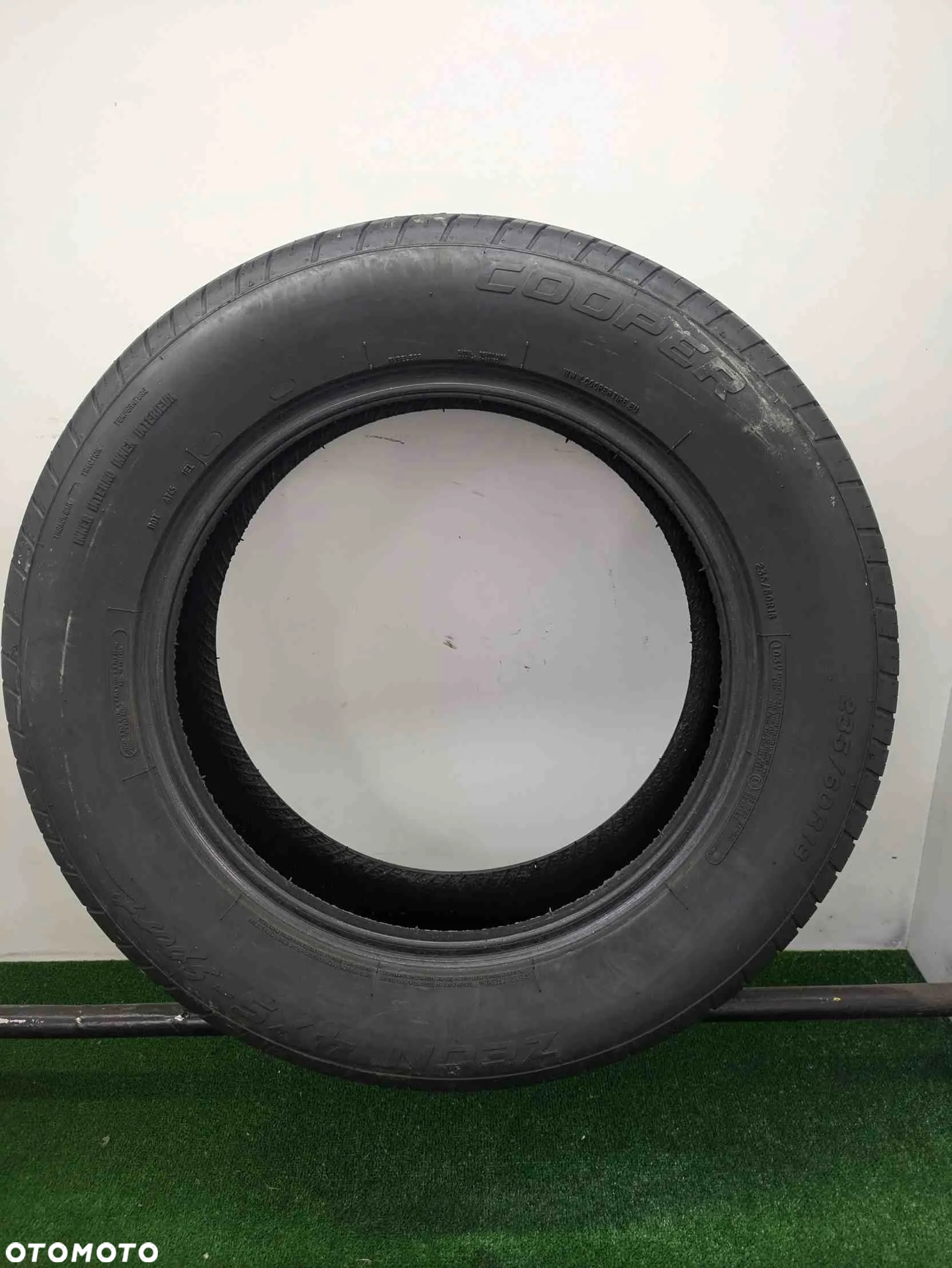 Opony 235 60 18 Cooper Zeon 4XS Sport - 5