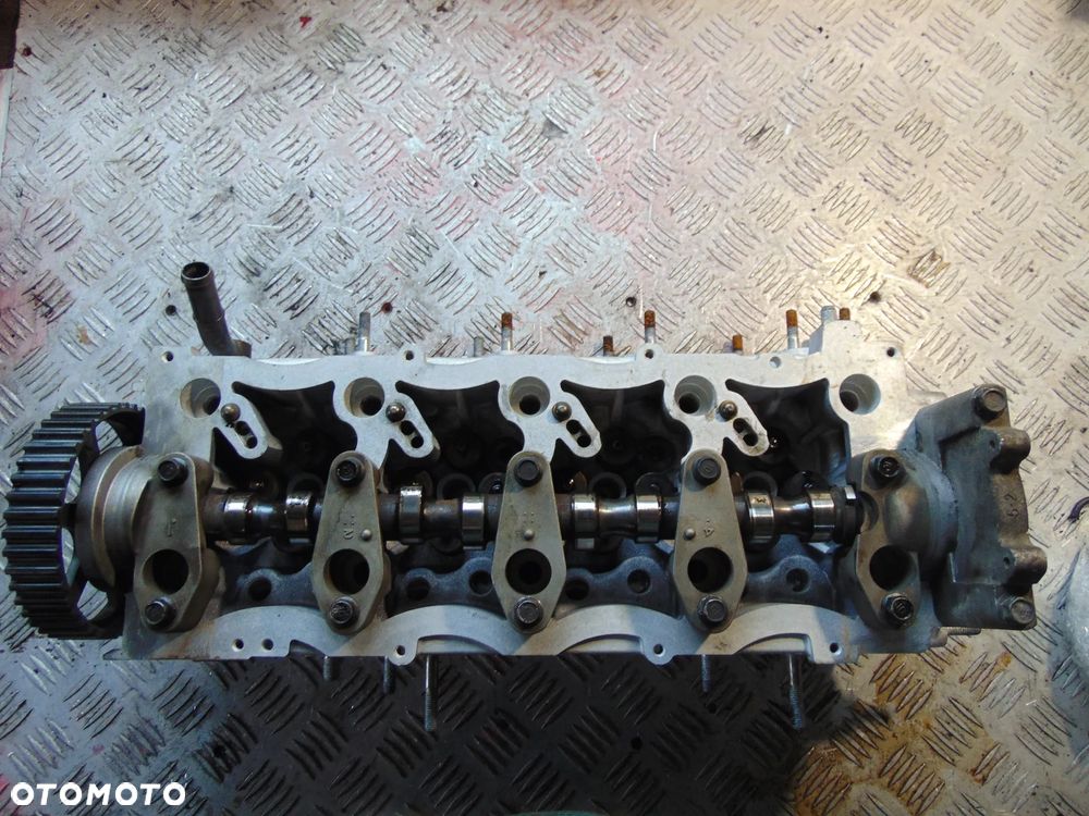 Głowica po regeneracji Opel Antara 2,0 VCDI - 6