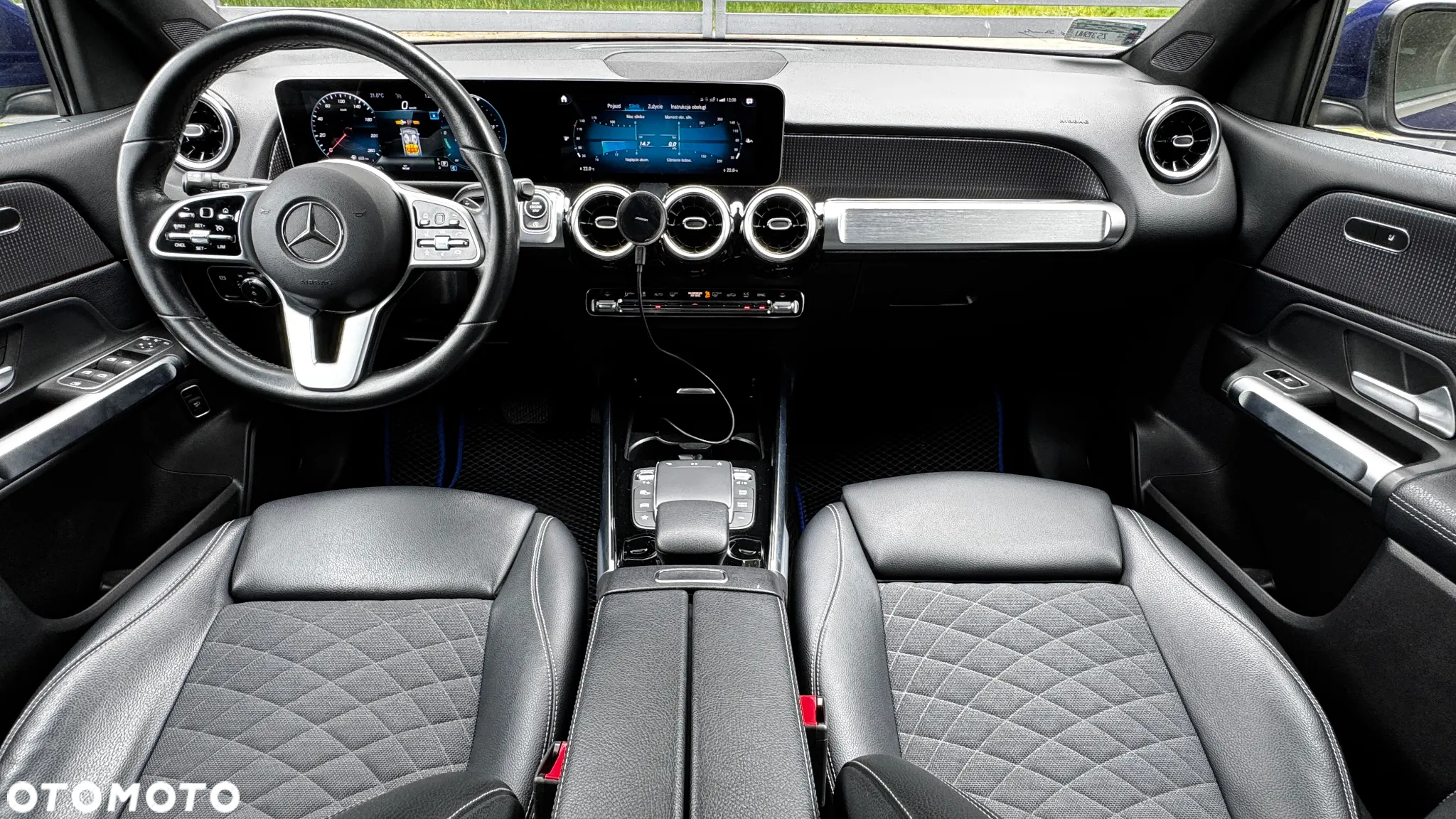Mercedes-Benz GLB 200 d 4-Matic Style 8G-DCT - 21