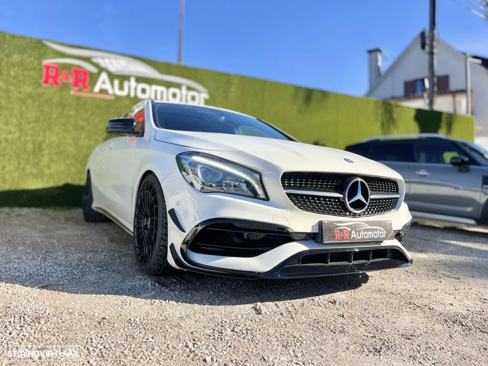 Mercedes-Benz CLA 200 d Shooting Brake AMG Line Aut. - 27