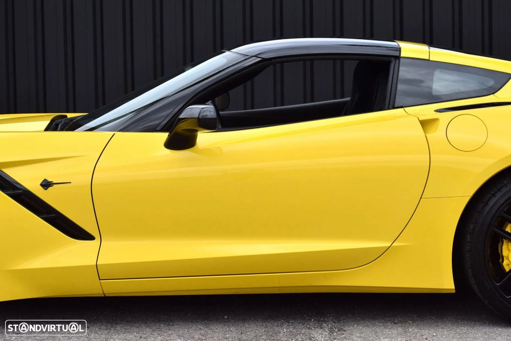 Chevrolet Corvette 6.2 V8 Grand Sport Aut. - 16