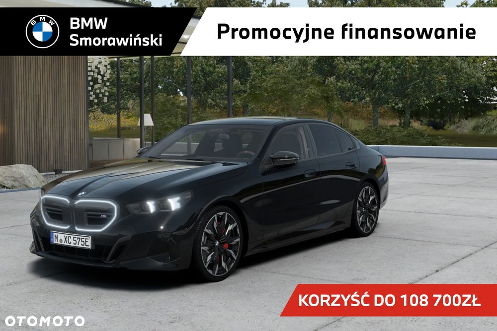 BMW i5 83.9kWh M60 xDrive - 1