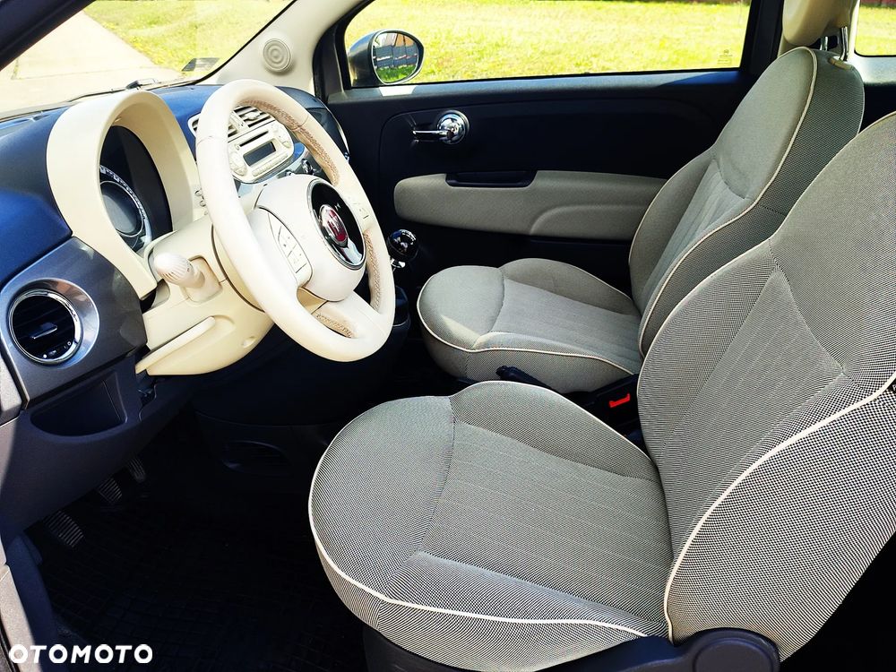 Fiat 500 1.2 8V Street - 16