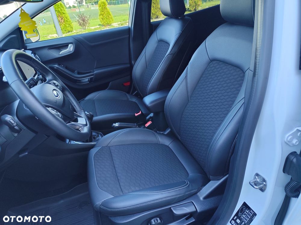 Ford Puma 1.5 EcoBlue Titanium - 27
