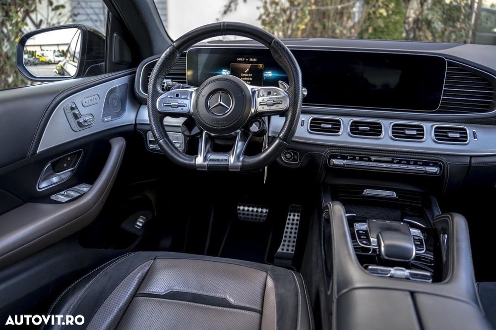 Mercedes-Benz GLE Coupe AMG 53 MHEV 4MATIC+ - 8