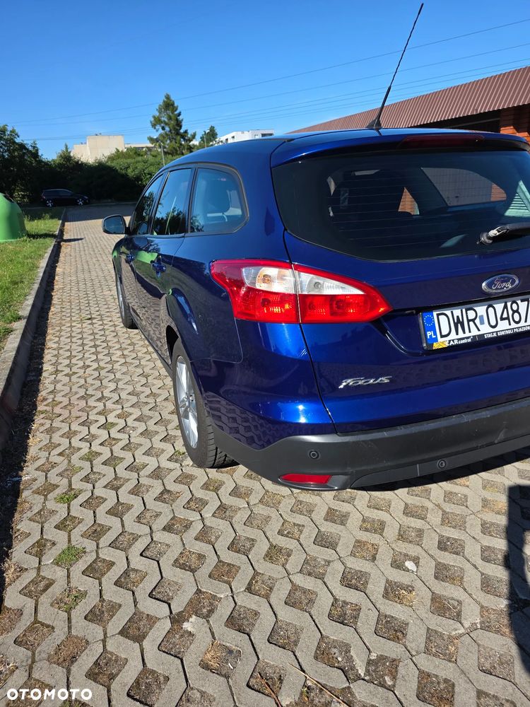 Ford Focus 1.0 EcoBoost Trend - 4