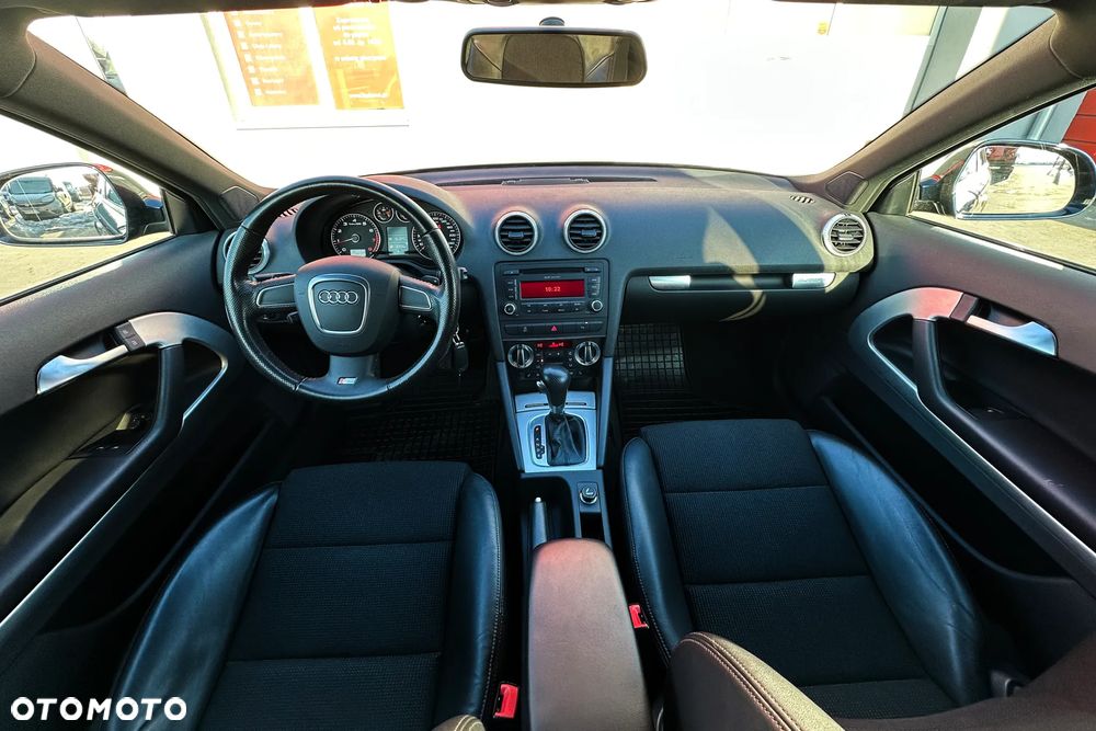 Audi A3 3-drzwiowe 2.0 TFSI Quattro Ambition S tronic - 30