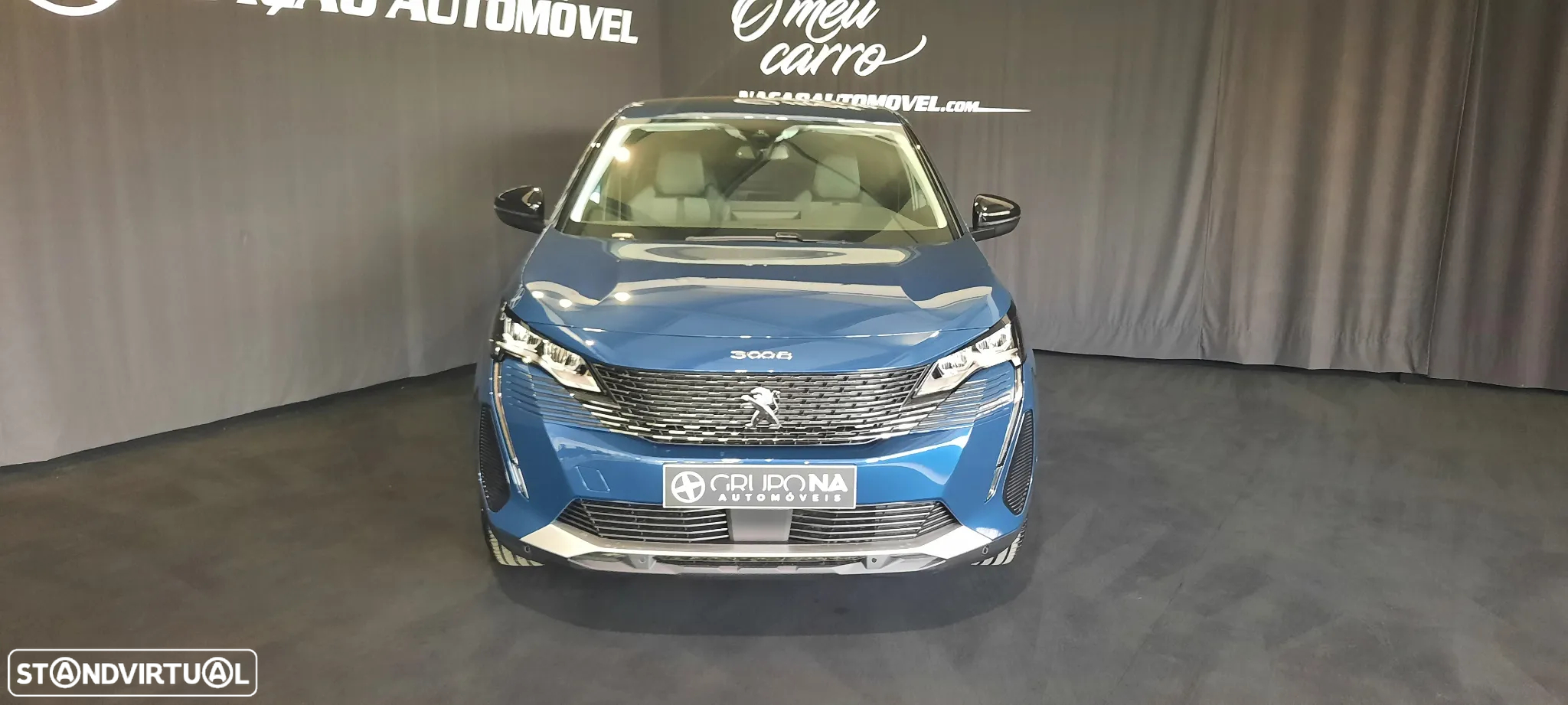 Peugeot 3008 1.2 PureTech Allure EAT8 - 14